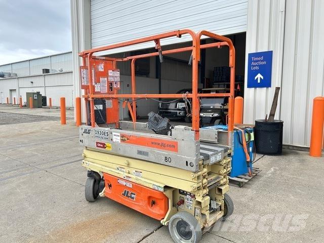 JLG 1930ES 剪叉式升降机