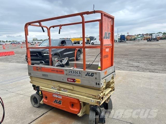 JLG 1930ES 剪叉式升降机