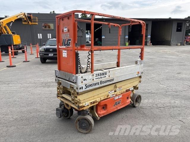 JLG 1930ES 剪叉式升降机