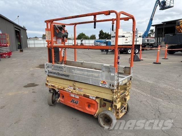JLG 1930ES 剪叉式升降机