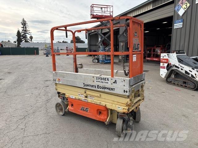 JLG 1930ES 剪叉式升降机