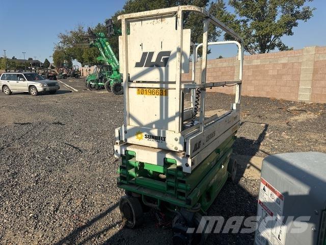 JLG 1930ES 剪叉式升降机