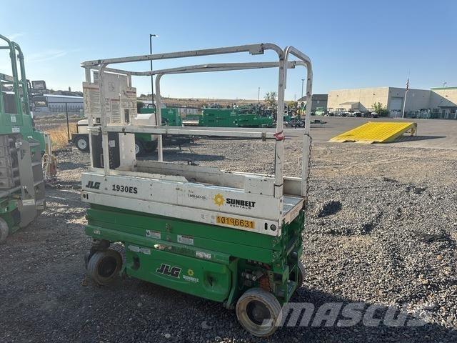 JLG 1930ES 剪叉式升降机