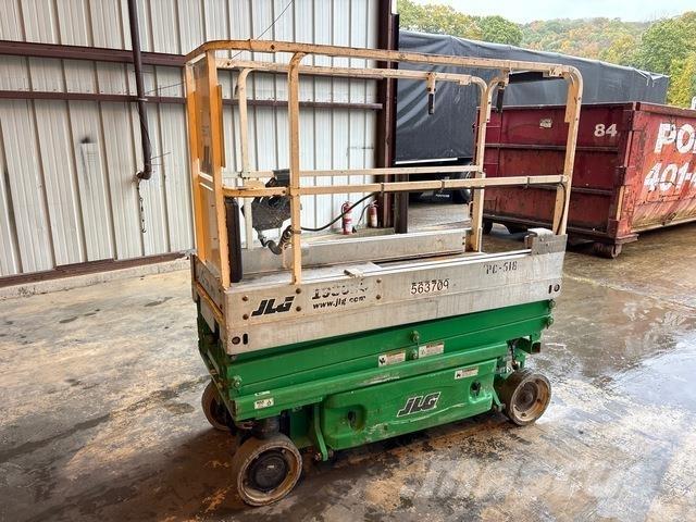 JLG 1930ES 剪叉式升降机