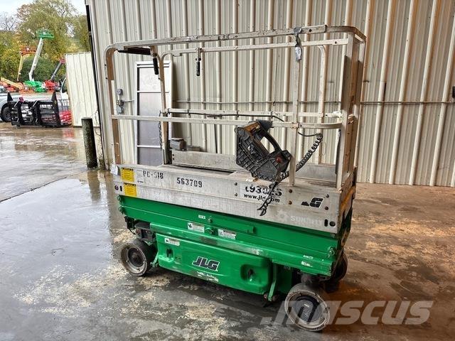 JLG 1930ES 剪叉式升降机