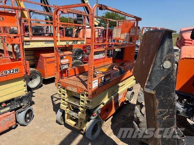 JLG 1930ES 剪叉式升降机