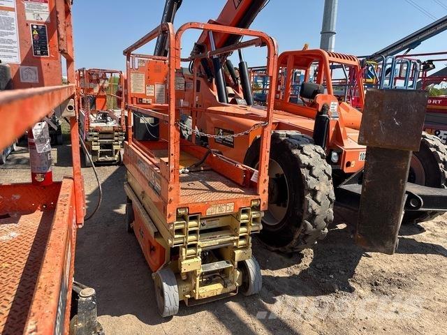 JLG 1930ES 剪叉式升降机