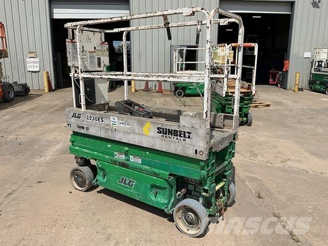 JLG 1930ES 剪叉式升降机