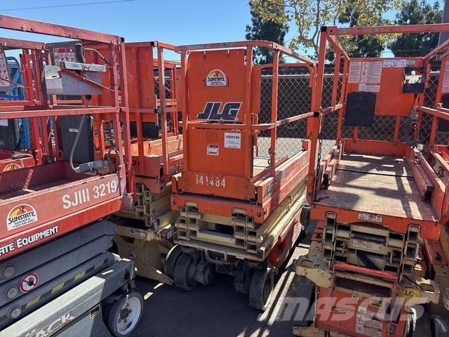 JLG 1930ES 剪叉式升降机