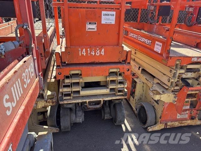 JLG 1930ES 剪叉式升降机