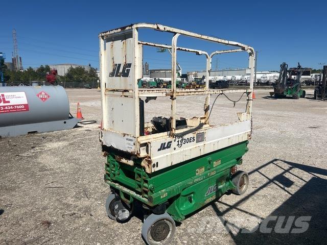 JLG 1930ES 剪叉式升降机