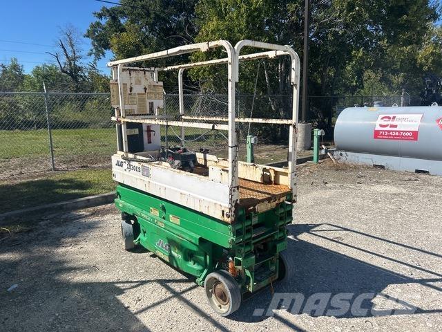 JLG 1930ES 剪叉式升降机