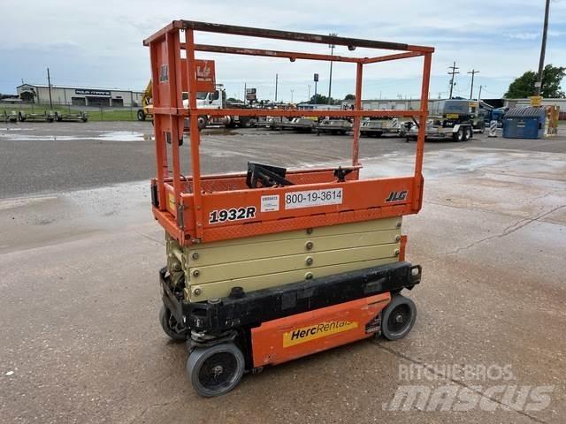 JLG 1932R 剪叉式升降机