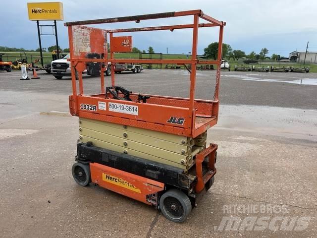 JLG 1932R 剪叉式升降机