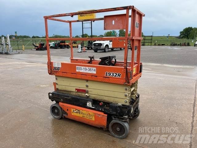 JLG 1932R 剪叉式升降机