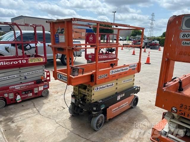 JLG 1932R 剪叉式升降机