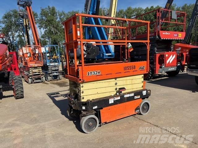 JLG 1932R 剪叉式升降机