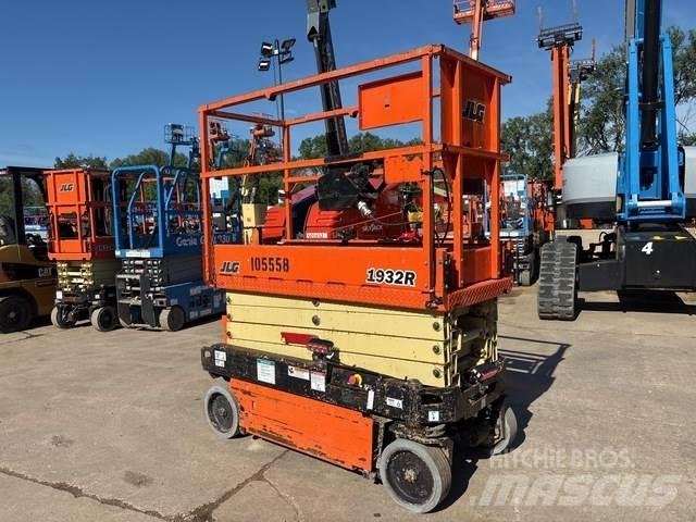 JLG 1932R 剪叉式升降机