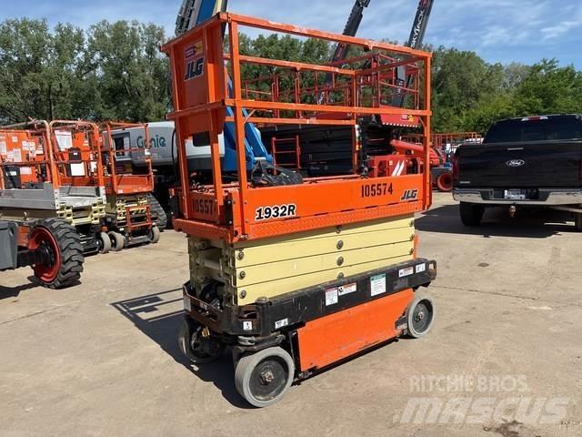 JLG 1932R 剪叉式升降机