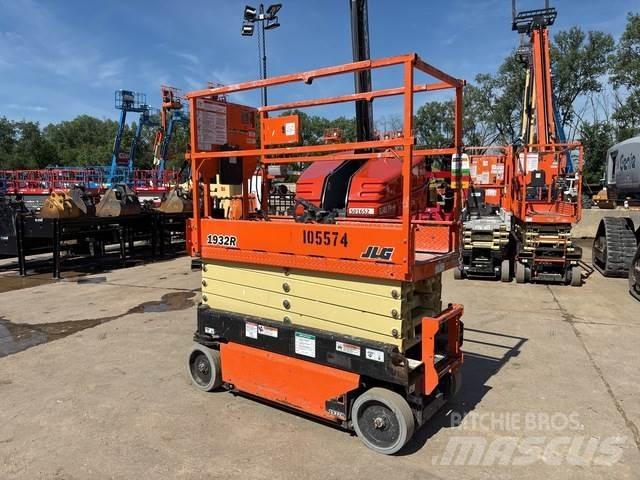 JLG 1932R 剪叉式升降机