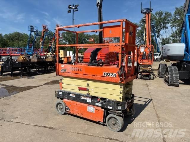 JLG 1932R 剪叉式升降机
