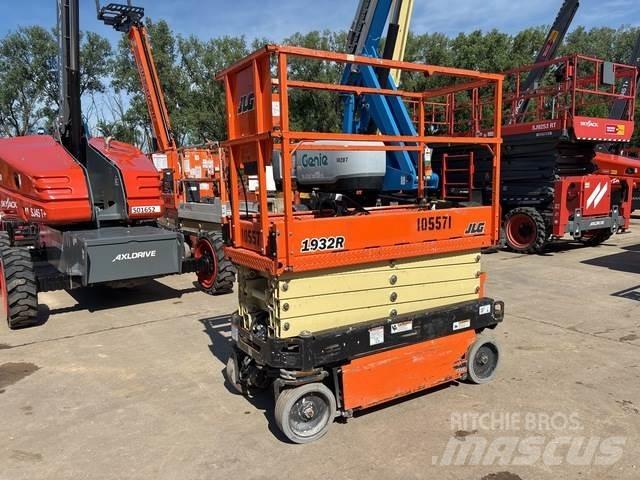 JLG 1932R 剪叉式升降机