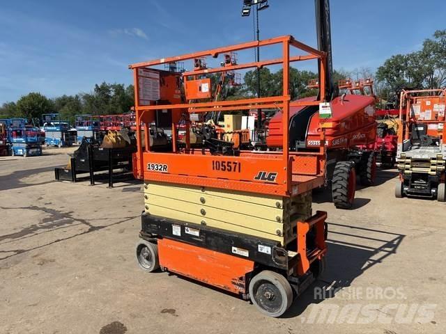 JLG 1932R 剪叉式升降机
