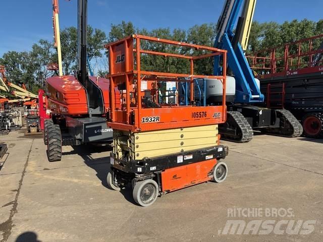 JLG 1932R 剪叉式升降机
