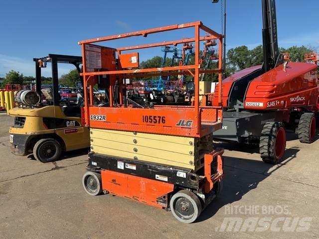 JLG 1932R 剪叉式升降机
