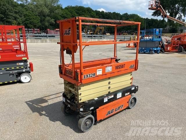 JLG 1932R 剪叉式升降机