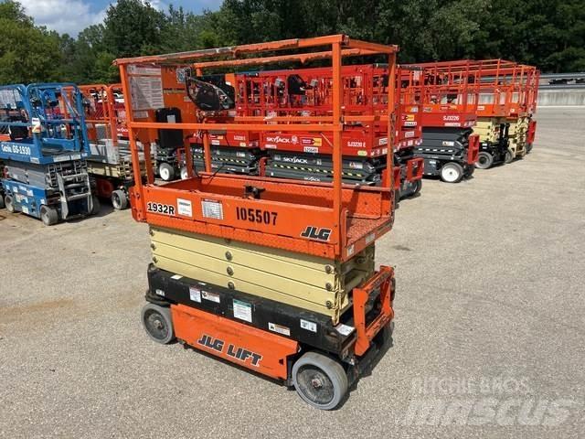 JLG 1932R 剪叉式升降机