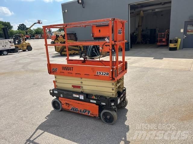 JLG 1932R 剪叉式升降机