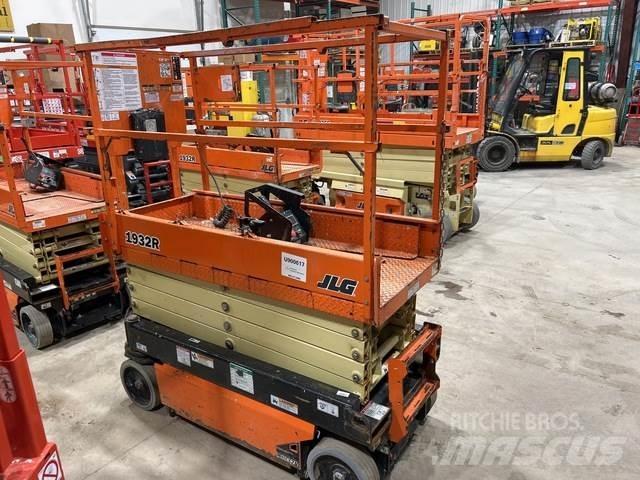JLG 1932R 剪叉式升降机