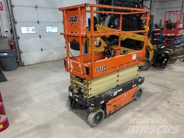 JLG 1932R 剪叉式升降机