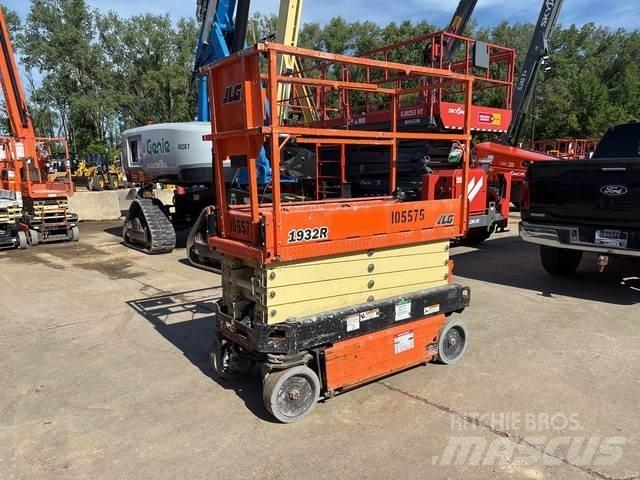 JLG 1932R 剪叉式升降机