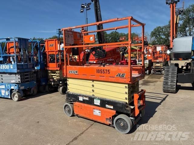JLG 1932R 剪叉式升降机