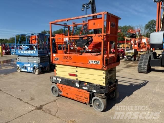 JLG 1932R 剪叉式升降机