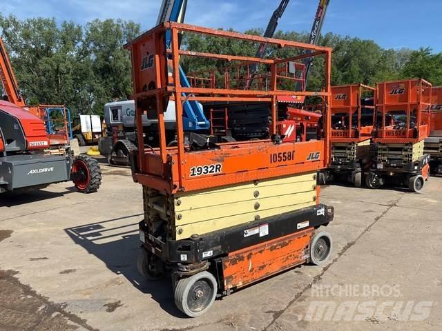 JLG 1932R 剪叉式升降机