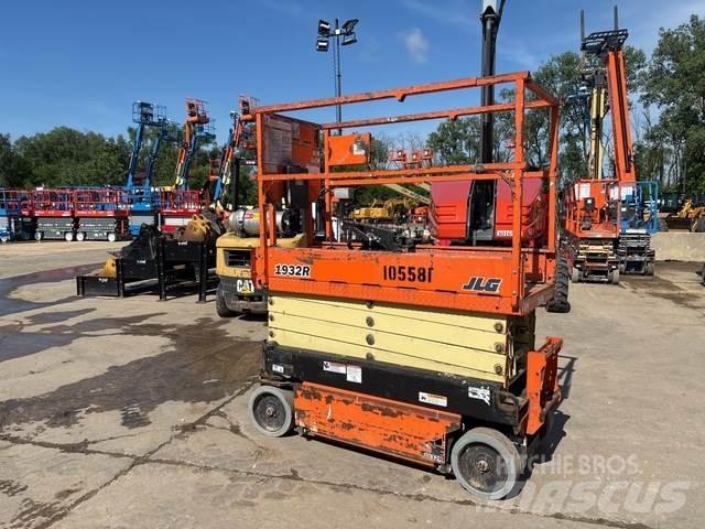 JLG 1932R 剪叉式升降机