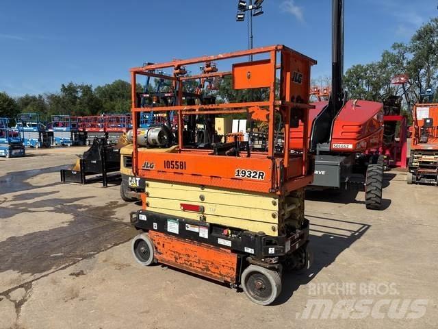 JLG 1932R 剪叉式升降机