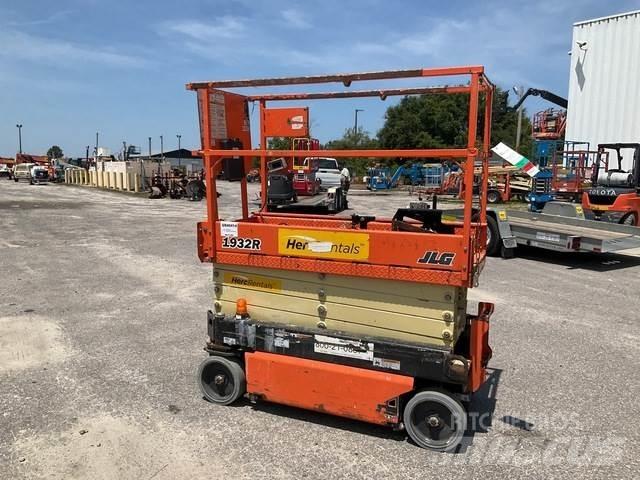 JLG 1932R 剪叉式升降机
