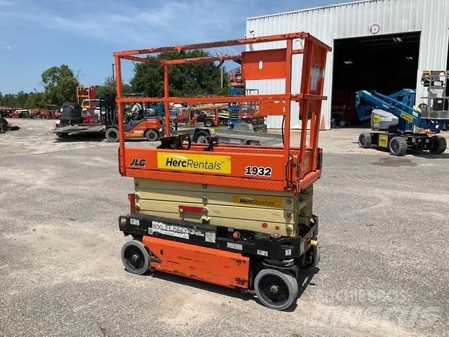 JLG 1932R 剪叉式升降机
