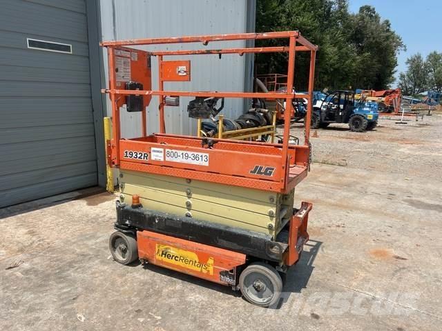 JLG 1932R 剪叉式升降机