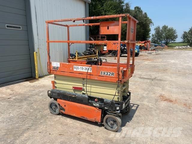 JLG 1932R 剪叉式升降机
