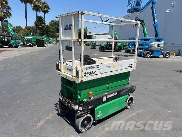 JLG 1932R 剪叉式升降机