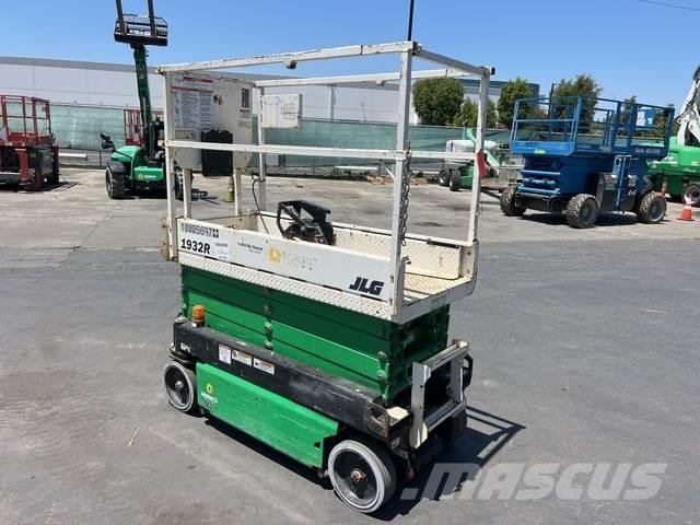 JLG 1932R 剪叉式升降机