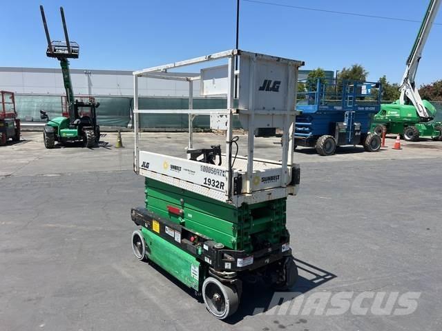 JLG 1932R 剪叉式升降机