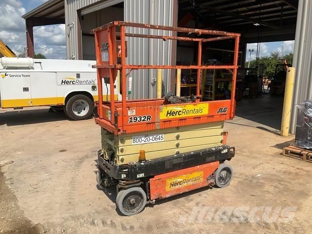 JLG 1932R 剪叉式升降机