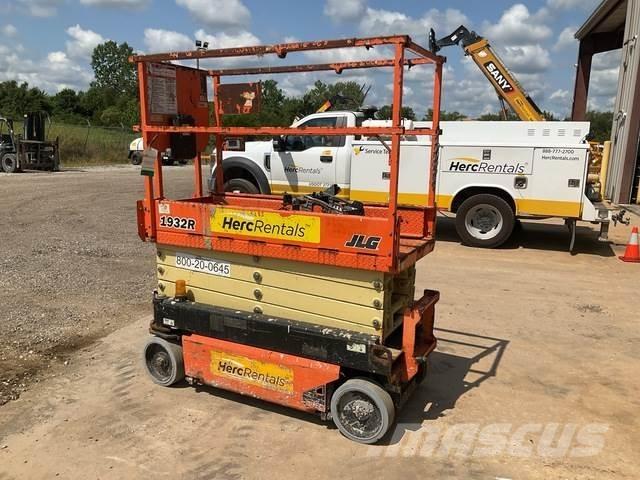 JLG 1932R 剪叉式升降机