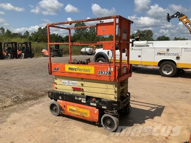 JLG 1932R 剪叉式升降机